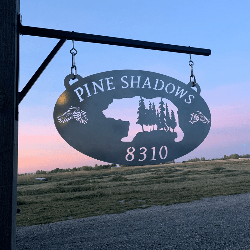 Custom metal fabrication project by B & K Metal Works