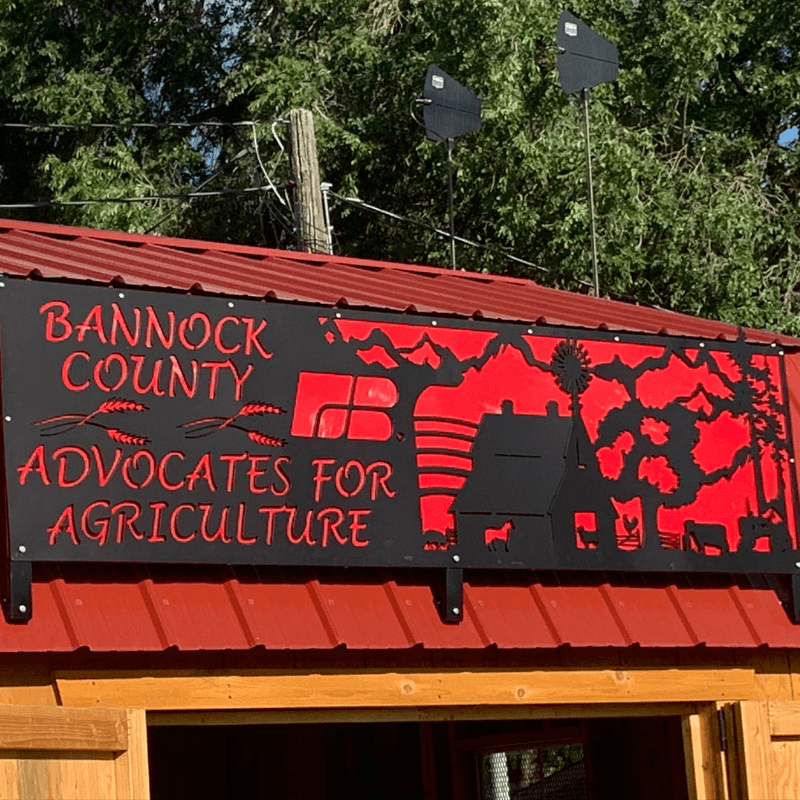 Custom metal fabrication project by B & K Metal Works